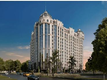 1 комната, 44 м², 6 мкр Элитка, 6 этаж, ПСО (под самоотделку)