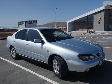 Nissan Primera: 2000 г., 1.8 л, Механика, Бензин, Седан at lalafo.kg Nissan Primera: 2000 г., 1.8 л, Механика, Бензин, Седан