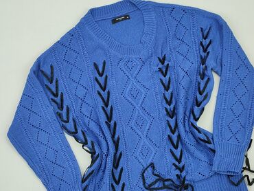 bluzki satynowe reserved: Sweter, Reserved, M (EU 38), condition - Good