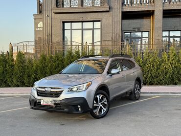 авто в рассрочку без банка без первоначального взноса в бишкеке: Subaru Outback: 2022 г., 2.5 л, Автомат, Бензин, Кроссовер