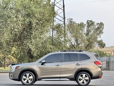 тойота форестер: Subaru Forester: 2019 г., 2.5 л, Автоматтык, Бензин, Кроссовер