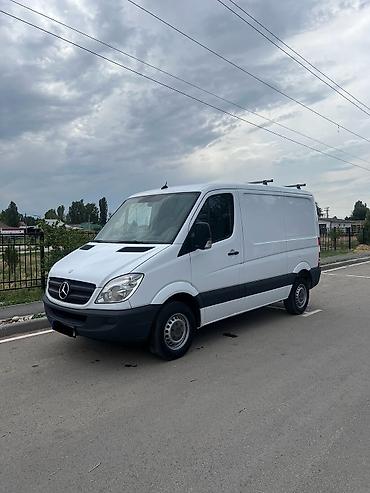 cdi: Mercedes-Benz Спринтер: 2008 г., 2.2 л, Автомат, Дизель, Бус — 1