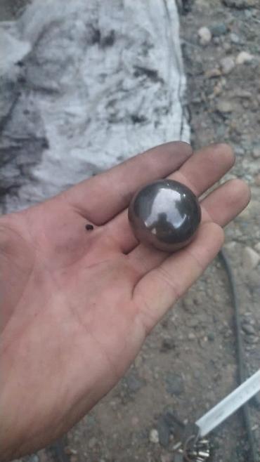 Другие виды металлопроката: СССР темир шариктер сатылат — 6