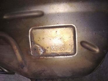 mb quart 250: AUSPUH ZA FORD MONDEO OD 2007. DO 2010. GOD. | Imam kompletnu — 2