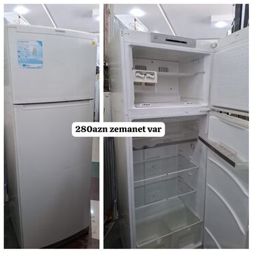 Soyuducular: İşlənmiş 2 qapılı Siemens Soyuducu Satılır lalafo.az -da Soyuducular: İşlənmiş 2 qapılı Siemens Soyuducu Satılır