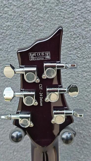 Gitare: HARLEY BENTON CST-24T OCEAN FLAME PURPLE BURST | . Slanje po — 12