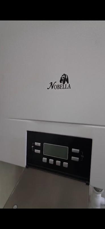 radiator pec: NOBELLA Luxe elektrik qazanları – Wi‑Fi idarəetməli, rəqəmsal panel və — 2