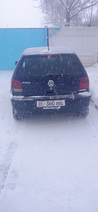 novyi folksvagen polo sedan: Volkswagen Polo: 2001 г., 1.4 л, Автомат, Бензин, Хэтчбэк