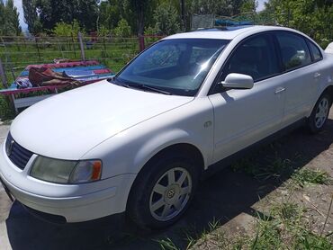 авди 6: Volkswagen Passat: 2001 г., 1.6 л, Механика, Бензин, Седан
