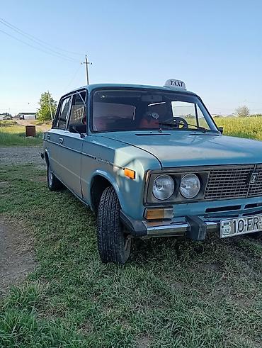 VAZ (LADA): VAZ (LADA) 2106: 1.6 l | Sedan — 5