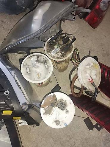 servis abs: 1.3 BENZINSKA PUMPA ZA FORD FIESTA OD 2002. DO 2006. GOD. | Polovni — 2
