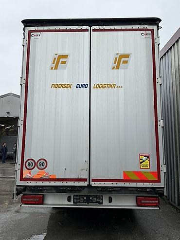 Грузовики: Грузовик, Б/у — 11