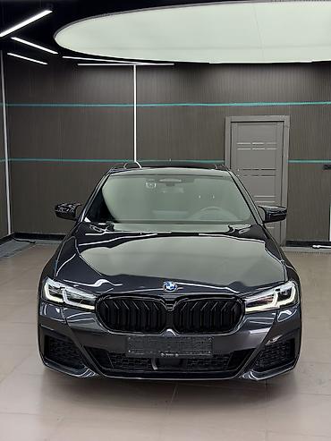 машина м5 ф90: BMW 5 series: 2022 г., 2 л, Автомат, Бензин, Седан — 1