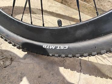 velo strim: Dağ velosipedi – 26 lıq təkərlər, RockShox amortizatorlu çəngəl — 5