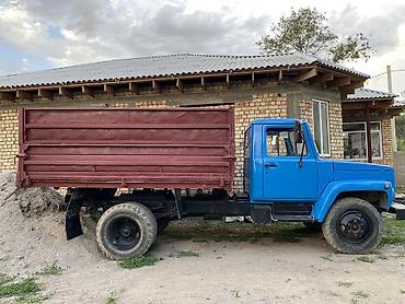 гас 52: ГАЗ : 1992 г., 4.2 л, Механика, Бензин, Пикап — 6