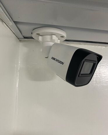 Видеонаблюдение: Компания “Ln electronic” предоставляет следующйи спектр услуг : • — 7