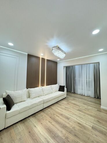 Продажа квартир: 2 комнаты, 61 м², Элитка, 2 этаж, Дизайнерский ремонт — 2