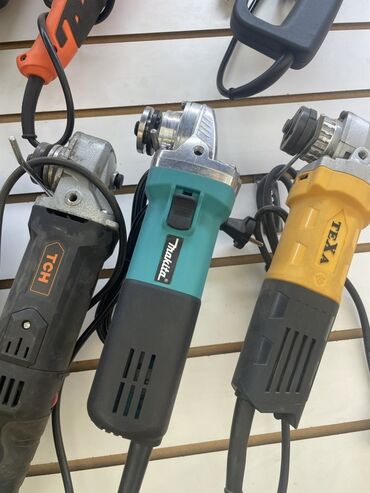 угларез по металлу: Тармактык болгарка, Makita, Жаңы, Өзү алып кетүү, Акысыз жеткирүү, Акылуу жеткирүү
