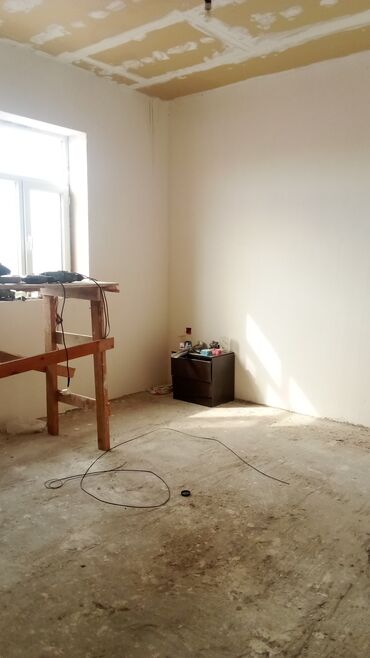 Otaqların uzunmüddətli kirayəsi: . barter var . maşınla evlə əlavə pul vermekle ev maşınla baxır — 18