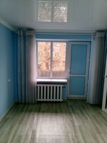 аренда бишкек парк: 2 комнаты, Агентство недвижимости, Без подселения, Без мебели