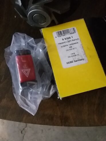 Диффузоры: Диффузор Mercedes-Benz Оригинал — 43