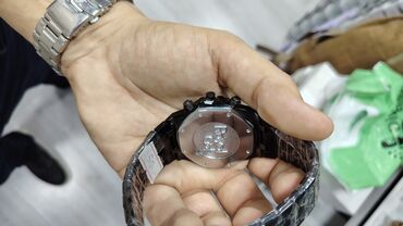 Qol saatları: Yeni, Qol saatı, Audermars Piguet, rəng - Ağ — 7