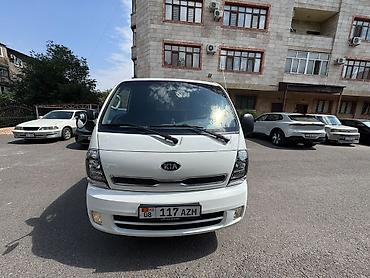 кия бонго 1 2: Легкий грузовик, Kia, Стандарт, До 1 т, Б/у — 7