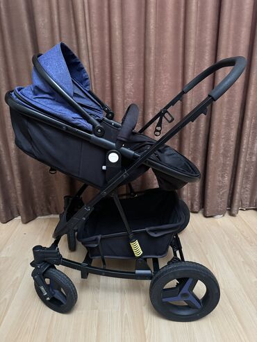 Araba-beşiklər: Çıxarıla bilən beşikli araba, İşlənmiş — 3