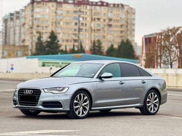 Audi A6: 2.8 l | 2013 il Sedan