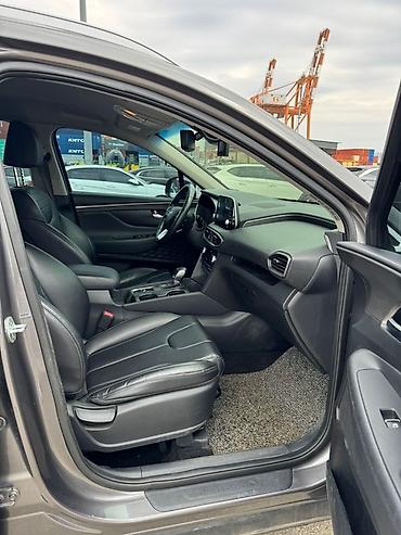 Hyundai: Hyundai Santa Fe: 2019 г., 2.2 л, Автомат, Дизель, Кроссовер — 14