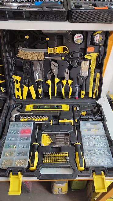 Наборы инструментов: Набор ключ 151 Распродажа Количество — 10