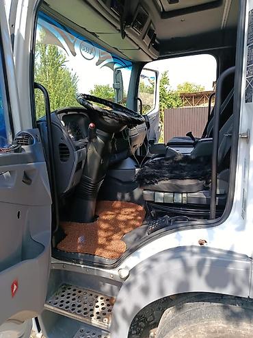 daewo damas: Грузовик, Mercedes-Benz, Дубль, 7 т, Б/у — 5