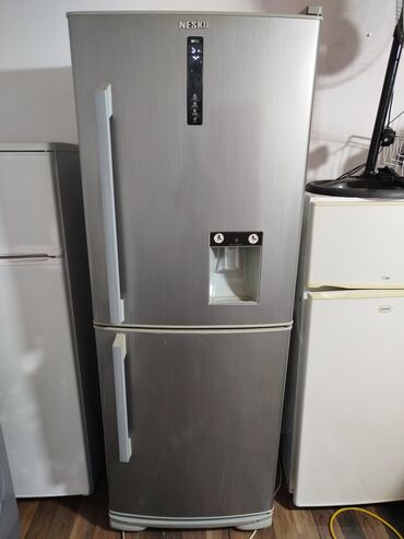 Кухонные комбайны и измельчители: Новый 2 двери LG Холодильник Продажа, цвет - Серый, С диспенсером