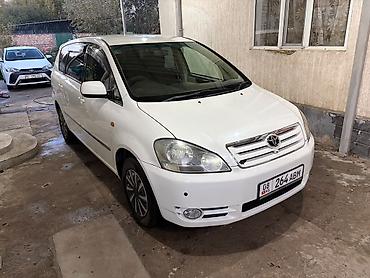 тайота бампер ипсум: Toyota Ipsum: 2002 г., Автомат, Бензин, Минивэн — 1