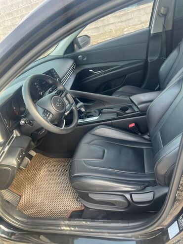 Hyundai: Hyundai Avante: 2020 г., 1.6 л, Автомат, Газ at lalafo.kg — 21 Hyundai: Hyundai Avante: 2020 г., 1.6 л, Автомат, Газ — 21