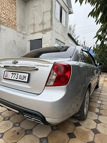 шеврале эпика: Chevrolet Lacetti: 2004 г., 1.6 л, Механика, Бензин — 2