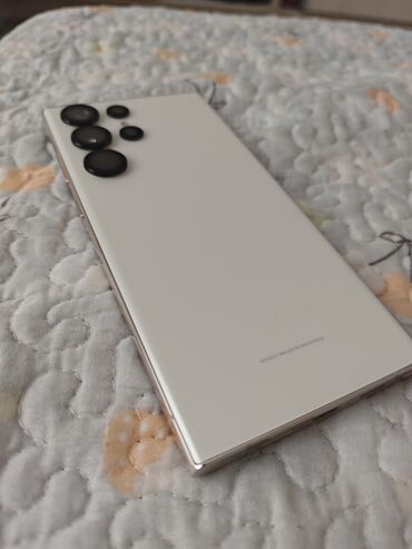 samsung flip 3 цена бишкек: Samsung Galaxy S23 Ultra, Колдонулган, 256 ГБ, түсү - Ак, 1 SIM
