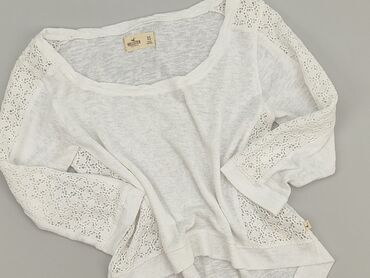 eleganckie bluzki pod żakiet: Women's blouse, Hollister, XS (EU 34)