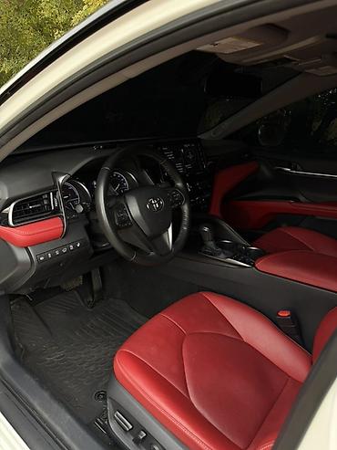 Toyota: Toyota Camry: 2023 г., 2.5 л, Автомат, Гибрид, Седан — 6