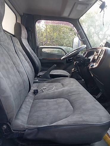 howo аренда: Грузовик, Hyundai, Стандарт, 7 т, Б/у — 9