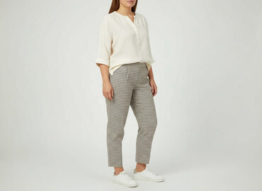 ccc buty new balance: George, Material trousers for women, size 3XL