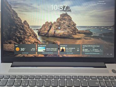 nar mifi: İşlənmiş Lenovo IdeaPad, 15.6 ", Intel Core i7, 512 GB