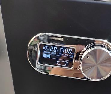 et ceken masini: Ətçəkən etceken et ceken Blackbird made for Germany 4500 watt turbo — 5