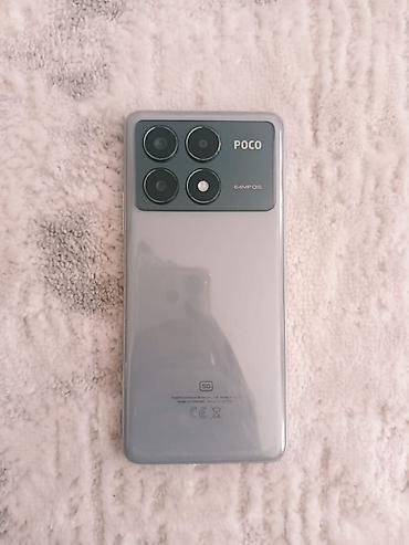 poco x5: Poco X6 Pro 5G, Б/у, 256 ГБ, цвет - Серый, 1 SIM — 3