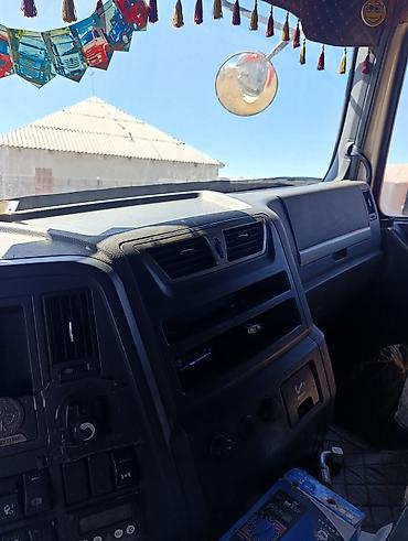 Тягачи: Тягач, Shacman, 2018 г., Самосвал — 22