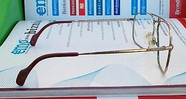 Naočare: Vintage Metzler Herrenbrille KULTNI model GERMANY. Frame Germany by — 6