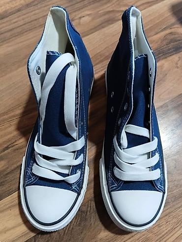 nike lilly: Starke sve nove crne 37 broj,plavo bele 38,crveno crne 38 i 40 — 5