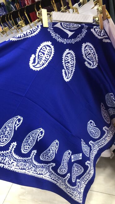 Baş geyimləri: Kelagayı 35 m.Orjinal ipek olanlar 95 m. Baskal kelagayiıari — 5