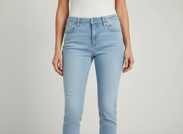 H&M, Jeans for women, size L