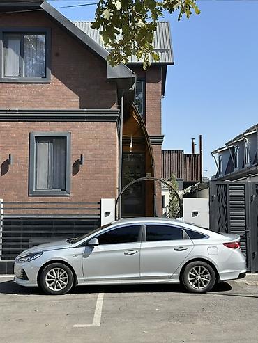соната дн 8 бишкек: Hyundai Sonata: 2018 г., Автомат, Газ, Седан — 3